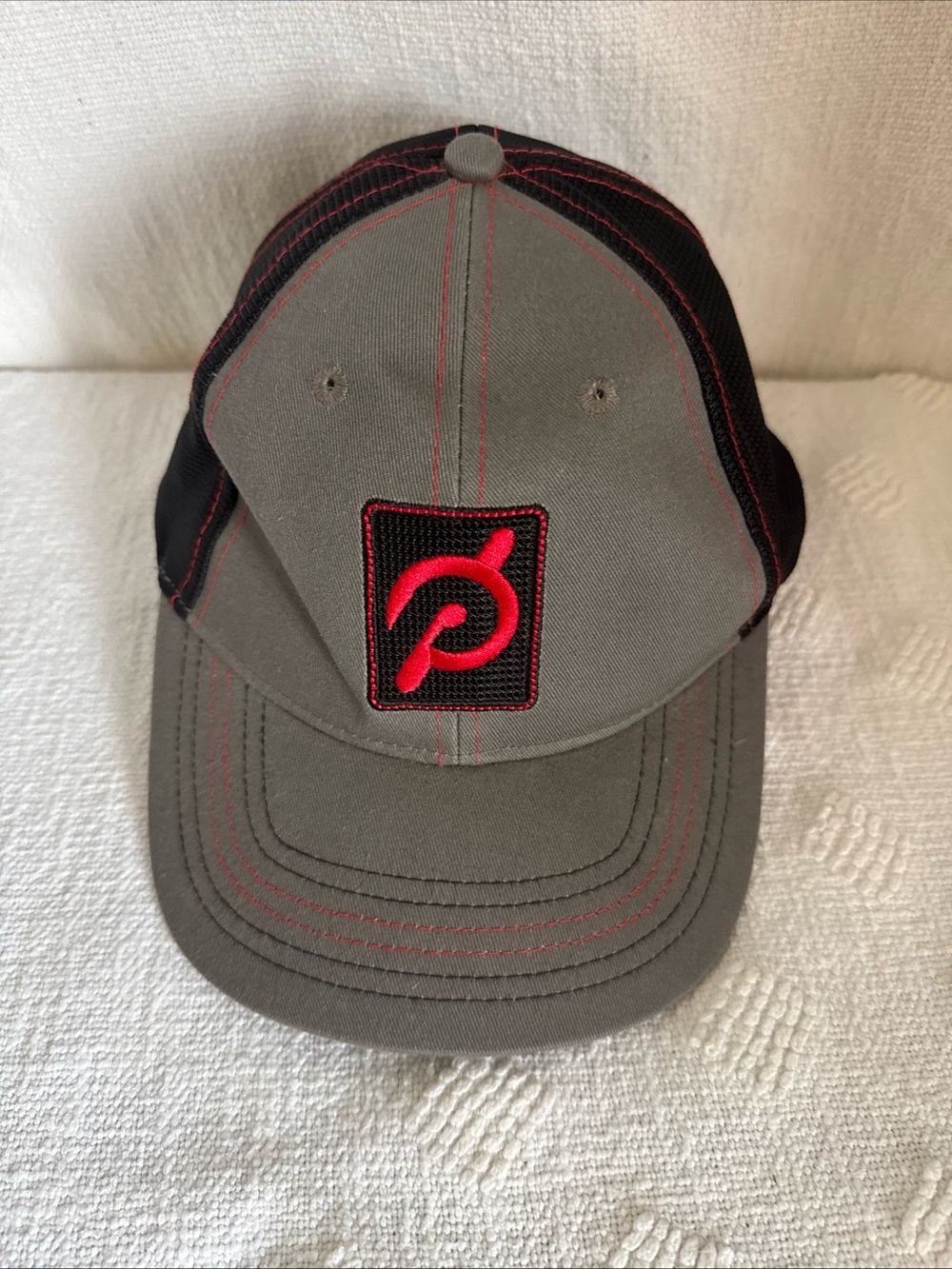 Peloton trucker hat ONE SIZE